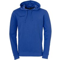 KEMPA Kapuzenpullover HOODY, Größe XXL in Blau