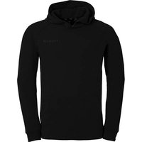 KEMPA Kapuzenpullover STMNT, Größe L in Schwarz