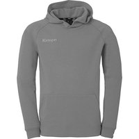 KEMPA Kapuzenpullover STMNT Kids, Größe 164 in Grau