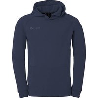 KEMPA Kapuzenpullover STMNT Kids, Größe 152 in Blau