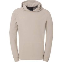 KEMPA Kapuzenpullover STMNT, Größe L in Beige