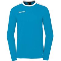 KEMPA Langarmshirt Emotion 27, Größe S in Blau