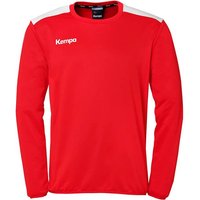 KEMPA Langarmshirt Emotion 27, Größe XL in Rot