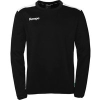 KEMPA Langarmshirt Emotion 27, Größe XL in Schwarz