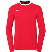 KEMPA Langarmshirt Emotion 27, Größe 3XL in Rot
