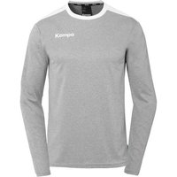 KEMPA Langarmshirt Emotion 27, Größe 3XL in Grau