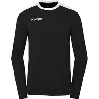 KEMPA Langarmshirt Emotion 27, Größe 3XL in Schwarz