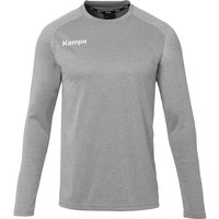 KEMPA Langarmshirt Performance, Größe L in Grau