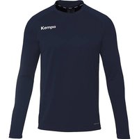 KEMPA Langarmshirt Performance, Größe M in Blau