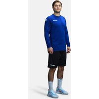 KEMPA Langarmshirt Performance, Größe L in Blau
