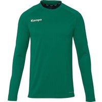 KEMPA Langarmshirt Performance, Größe S in Grün