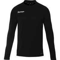 KEMPA Langarmshirt Performance, Größe XXL in Schwarz