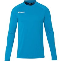 KEMPA Langarmshirt Performance, Größe L in Blau