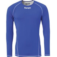 KEMPA Longsleeve ATTITUDE, Größe M in Blau