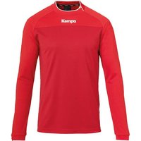 KEMPA Longsleeve PRIME LANGARMSHIRT, Größe XL in Rot