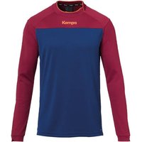 KEMPA Longsleeve PRIME LANGARMSHIRT, Größe XXL in Blau