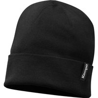 KEMPA Mütze Knitted, Größe NOSIZE in Schwarz