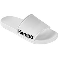 KEMPA Pantoletten Badepantolette, Größe 12 in Weiß