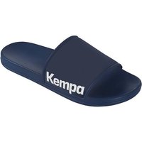 KEMPA Pantoletten Badepantolette, Größe 14 in Blau