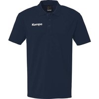 KEMPA POLO SHIRT Classic, Größe XL in Blau