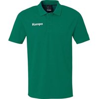 KEMPA POLO SHIRT Classic, Größe XXL in Grün
