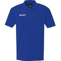 KEMPA POLO SHIRT Classic, Größe XXL in Blau