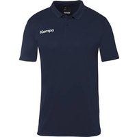 KEMPA POLO SHIRT Poly, Größe XXL in Blau