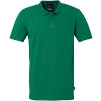 KEMPA POLO SHIRT Prime, Größe XL in Grün