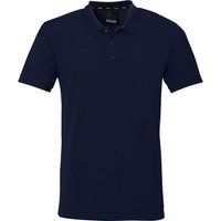 KEMPA POLO SHIRT Prime, Größe L in Blau