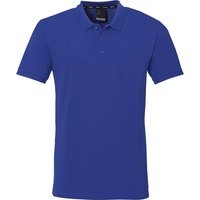 KEMPA POLO SHIRT Prime, Größe L in Blau