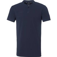 KEMPA POLO SHIRT STMNT, Größe XL in Blau