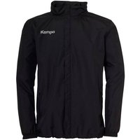 KEMPA Regenjacke Rain Jacket, Größe S in Schwarz