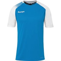 KEMPA Shirt Ambition 28, Größe XL in Blau
