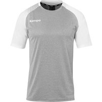 KEMPA Shirt Ambition 28, Größe 3XL in Grau