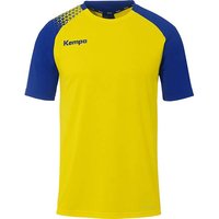 KEMPA Shirt Ambition 28, Größe XXL in Gelb