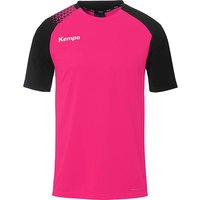 KEMPA Shirt Ambition 28, Größe S in Rot