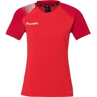 KEMPA Shirt Ambition 28 Women, Größe XXL in Rot
