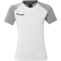 KEMPA Shirt Ambition 28 Women, Größe M in Weiß
