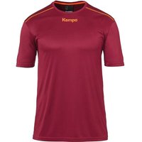 KEMPA Shirt POLY Kids, Größe 152 in Rot