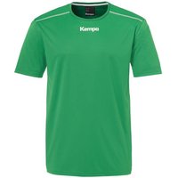 KEMPA Shirt POLY Kids, Größe 116 in Grün