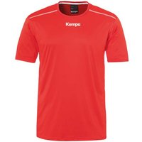 KEMPA Shirt POLY Kids, Größe 152 in Rot
