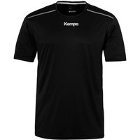 KEMPA Shirt POLY Kids, Größe 140 in Schwarz