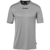 KEMPA Shirt POLY Kids, Größe 152 in Grau