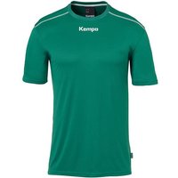 KEMPA Shirt POLY Kids, Größe 128 in Grün