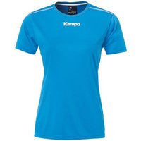 KEMPA Shirt POLY WOMEN, Größe L in Blau