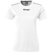 KEMPA Shirt POLY WOMEN, Größe L in Weiß