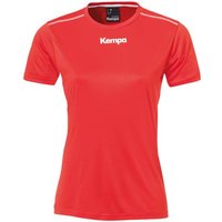 KEMPA Shirt POLY WOMEN, Größe XXL in Rot