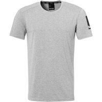 KEMPA Shirt STATUS T-SHIRT, Größe XL in Grau