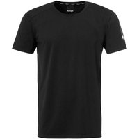 KEMPA Shirt STATUS T-SHIRT, Größe 3XL in Schwarz