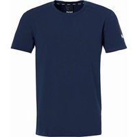 KEMPA Shirt STATUS T-SHIRT, Größe S in Blau